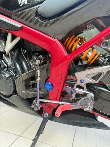 CBR 650 F รูปที่ 9