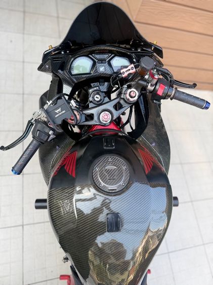 CBR 650 F รูปที่ 8