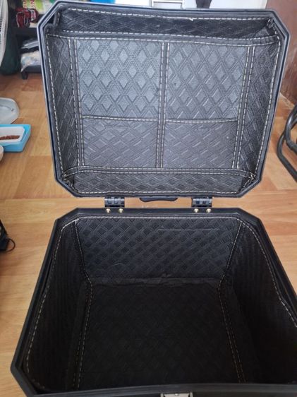 กล่องท้าย 45ลิตร abs