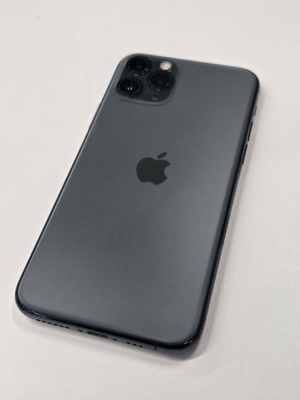 iPhone 11 pro เครื่องใช้เอง ความจุเยอะมาก256GB🔋แบตแท้89อึดๆอยู่ได้ทั้งวัน  รูปที่ 2