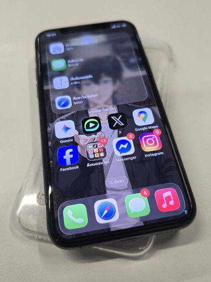 iPhone 11 pro เครื่องใช้เอง ความจุเยอะมาก256GB🔋แบตแท้89อึดๆอยู่ได้ทั้งวัน 