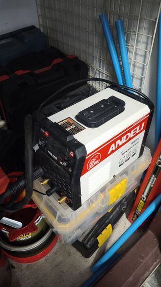 ตู้เชื่อมไฟฟ้า รูปที่ 2