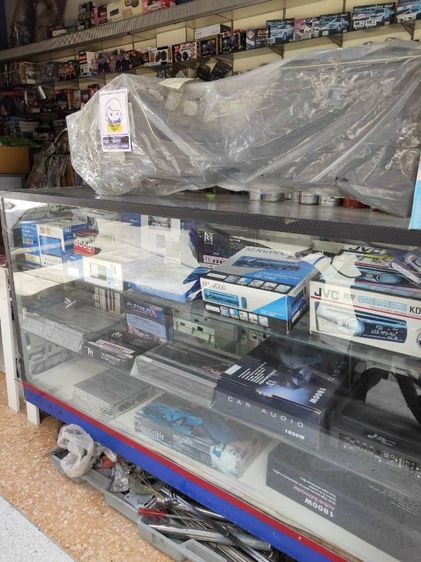 ขายกันชนเสริมและอุปกรณ์ประดับยนต์ทุกชนิดทุกรุ่นของใหม่แกะกล่องขายราคาแบ่งปันขายโล๊ะเลิกกิจการ รูปที่ 8