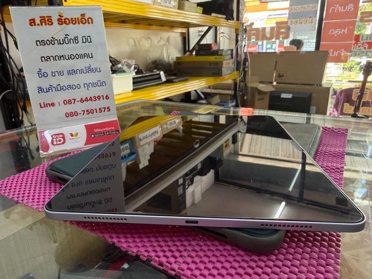 ipad air 6  13 นิัว m2 128 gb wifi  รูปที่ 4
