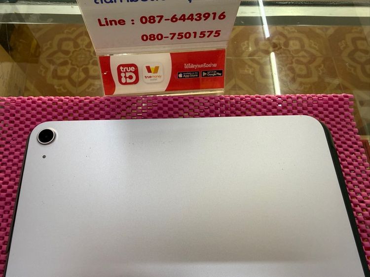 ipad air 6  13 นิัว m2 128 gb wifi  รูปที่ 7