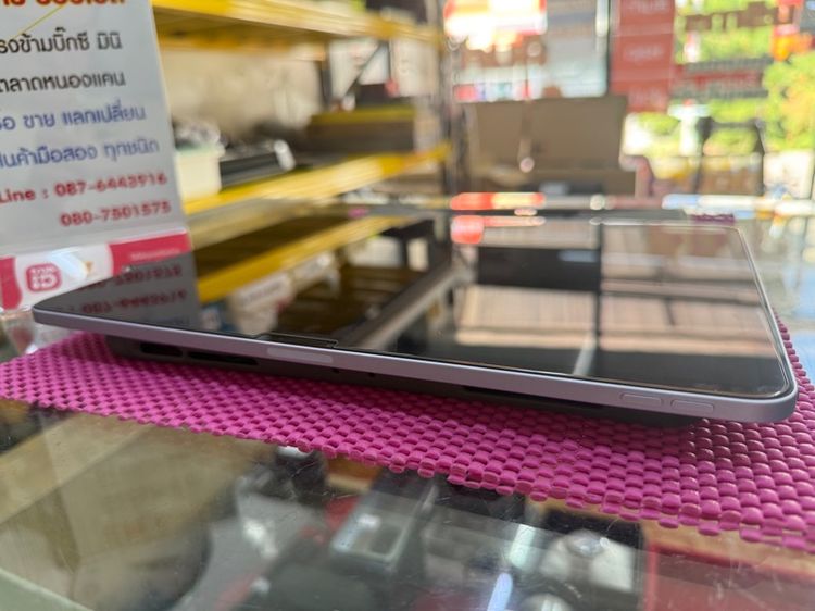 ipad air 6  13 นิัว m2 128 gb wifi  รูปที่ 5