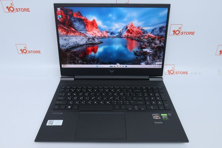 HP VICTUS 16-E0093AX Ryzen 5 5600H.RTX3060 32.512GB - ID26010286 รูปที่ 2