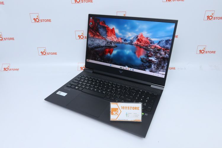 HP VICTUS 16-E0093AX Ryzen 5 5600H.RTX3060 32.512GB - ID26010286