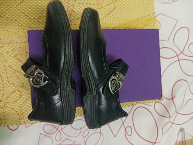 รองเท้านักเรียนเด็กผู้หญิงไซส์ 30 รูปที่ 7