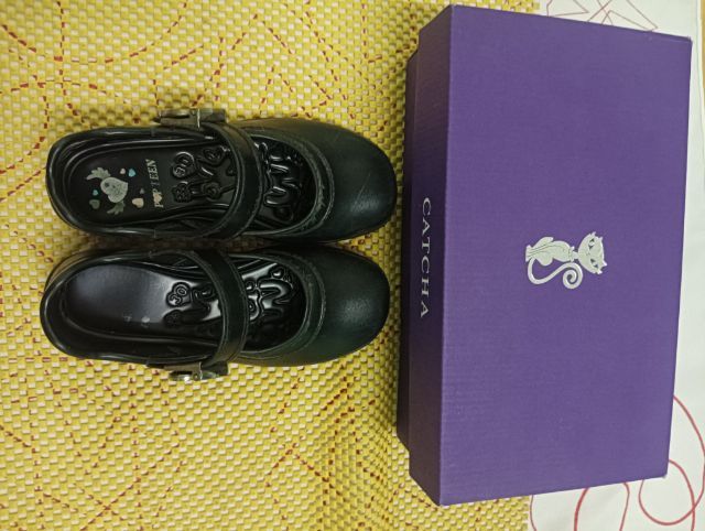 รองเท้านักเรียนเด็กผู้หญิงไซส์ 30 รูปที่ 11