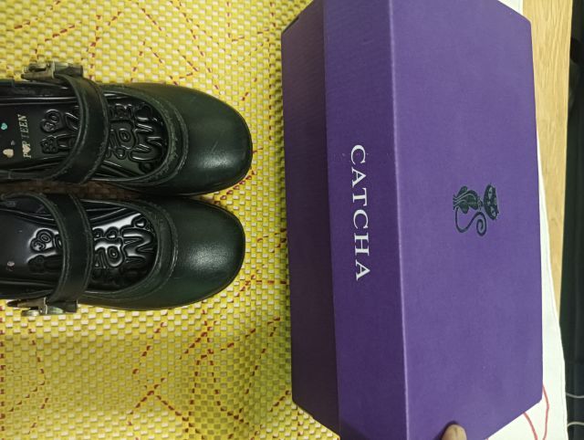 รองเท้านักเรียนเด็กผู้หญิงไซส์ 30 รูปที่ 10