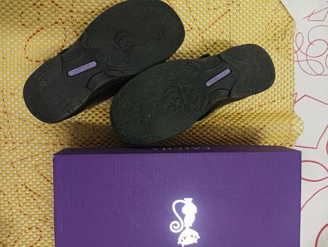 รองเท้านักเรียนเด็กผู้หญิงไซส์ 30 รูปที่ 4