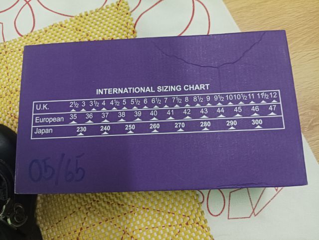 รองเท้านักเรียนเด็กผู้หญิงไซส์ 30 รูปที่ 9