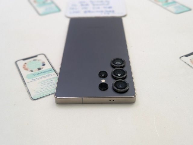 ขาย เทิร์น Samsung Galaxy S25 Ultra 512 Gb Black ศูนย์ไทย อุปกรณ์ครบยกกล่อง ประกันเหลือ ถูกๆ เพียง 25,990 บาท ครับ รูปที่ 7