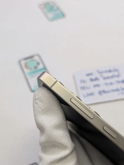 ขาย เทิร์น Samsung Galaxy S25 Ultra 512 Gb Black ศูนย์ไทย อุปกรณ์ครบยกกล่อง ประกันเหลือ ถูกๆ เพียง 25,990 บาท ครับ รูปที่ 13