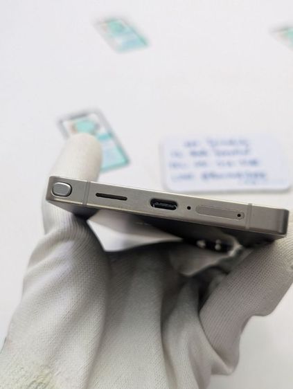 ขาย เทิร์น Samsung Galaxy S25 Ultra 512 Gb Black ศูนย์ไทย อุปกรณ์ครบยกกล่อง ประกันเหลือ ถูกๆ เพียง 25,990 บาท ครับ รูปที่ 11