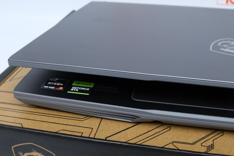 MSI THIN A15 B7UC-450TH  Ryzen 7 7735HS.RTX3050 16.512GB - ID26010291 รูปที่ 5