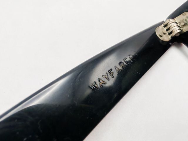 RAY-BAN​ WAYFARER​ STREET​ NEAT​ USA. รูปที่ 6