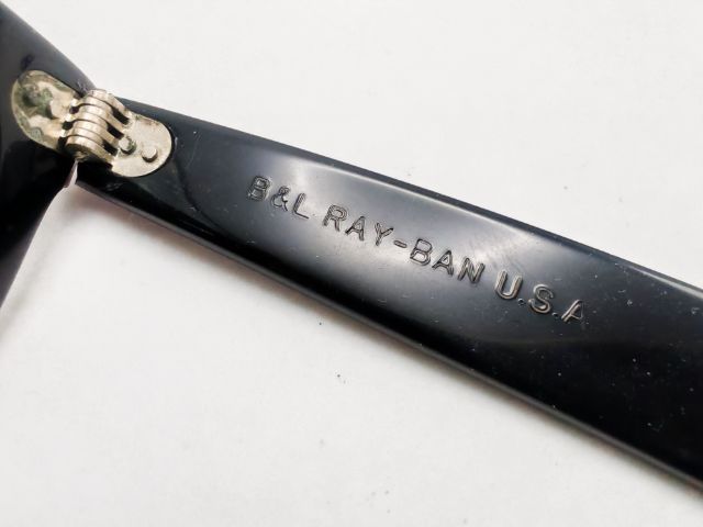 RAY-BAN​ WAYFARER​ STREET​ NEAT​ USA. รูปที่ 7