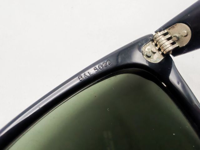 RAY-BAN​ WAYFARER​ STREET​ NEAT​ USA. รูปที่ 5