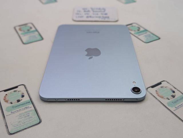 ขาย เทิร์น iPad Mini 7 128 Gb Wifi ศูนย์ไทย สภาพสวย อุปกรณ์ครบยกกล่อง สุขภาพแบต 97 ประกันเหลือ 3 เดือน เพียง 10,990 บาท ครับ รูปที่ 9