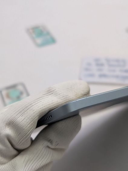 ขาย เทิร์น iPad Mini 7 128 Gb Wifi ศูนย์ไทย สภาพสวย อุปกรณ์ครบยกกล่อง สุขภาพแบต 97 ประกันเหลือ 3 เดือน เพียง 10,990 บาท ครับ รูปที่ 7