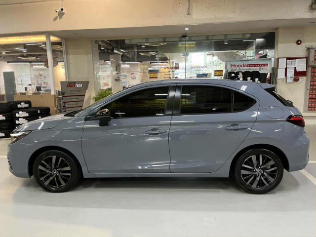 รถ Honda City 1.0 RS สี เทา