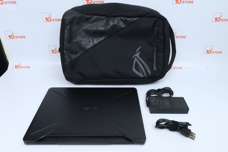 ASUS TUF GAMING FX505DT-HN458T RYZEN 7 3750H.GTX1650 8.512GB - ID26010303 รูปที่ 12