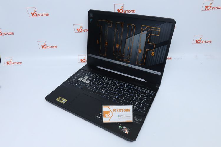 ASUS TUF GAMING FX505DT-HN458T RYZEN 7 3750H.GTX1650 8.512GB - ID26010303