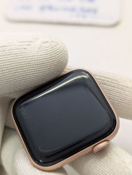 ขาย เทิร์น Apple Watch Series 5 40 mm Cellular ศูนย์ไทย มีตัวเรือน สายนาฬิกา และสายชาร์จ สุขภาพแบต 53 เพียง 1,790 บาท เท่านั้น ครับ  รูปที่ 11
