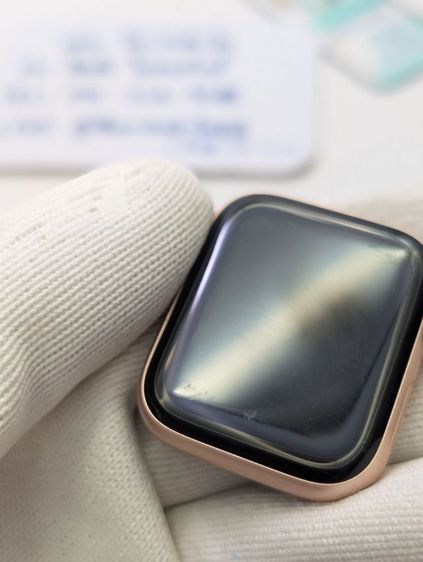 ขาย เทิร์น Apple Watch Series 5 40 mm Cellular ศูนย์ไทย มีตัวเรือน สายนาฬิกา และสายชาร์จ สุขภาพแบต 53 เพียง 1,790 บาท เท่านั้น ครับ  รูปที่ 13