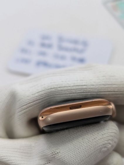 ขาย เทิร์น Apple Watch Series 5 40 mm Cellular ศูนย์ไทย มีตัวเรือน สายนาฬิกา และสายชาร์จ สุขภาพแบต 53 เพียง 1,790 บาท เท่านั้น ครับ  รูปที่ 10