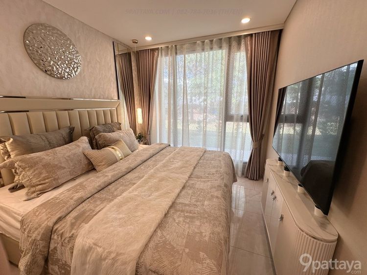 ตกแต่งครบ ✨ ขายยูนิตพิเศษหายาก พร้อมสระส่วนตัว Copacabana Coral Reef – Pattaya ✨ ยูนิตพิเศษหายา 2 ห้องนอน 2 ห้องน้ำ พร้อมสระ (with pool) ขนาดใหญ่  รูปที่ 3