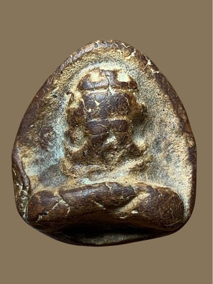 พระปิดตาเก่าครับ