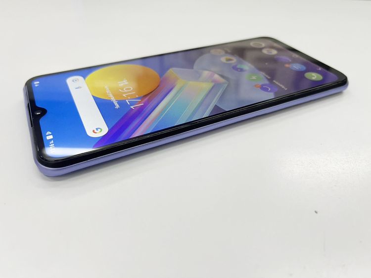 Vivo Y52 5G 4+1 128 GB ม่วง สแกนหน้าได้ ใช้งานได้ดี ราคาถูกใจ รูปที่ 8
