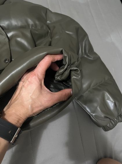 เสื้อโค้ทกันหนาว รูปที่ 7