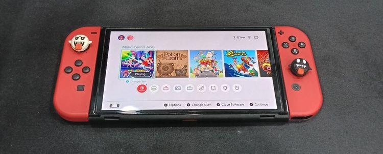 Nintendo switch oled  รูปที่ 2