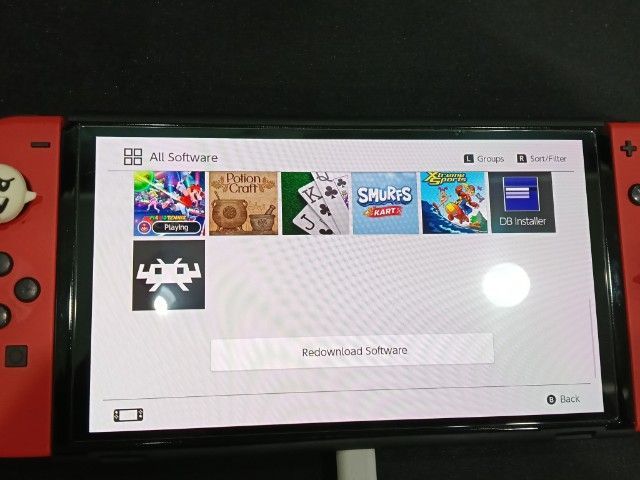 Nintendo switch oled  รูปที่ 5