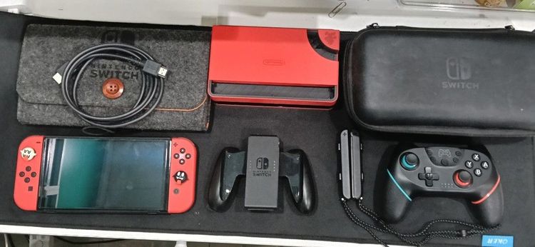 Nintendo switch oled 