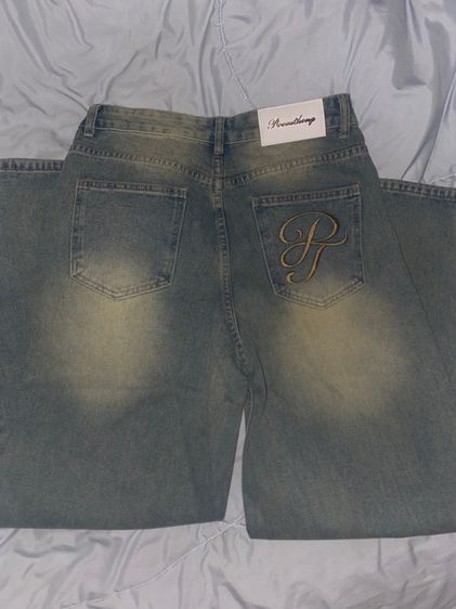 กางเกงยีนส์ PROMTHONG รูปที่ 2