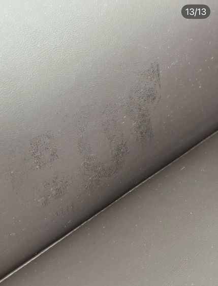 🔥Pulito ชุดโซฟาสภาพโดยรวมยังดีมากๆค่ะอาจมีร่องรอยการใช้งานเดิมมาบ้างเล็กน้อย สีสวยมากแนะนำเลยค่ะ รูปที่ 13