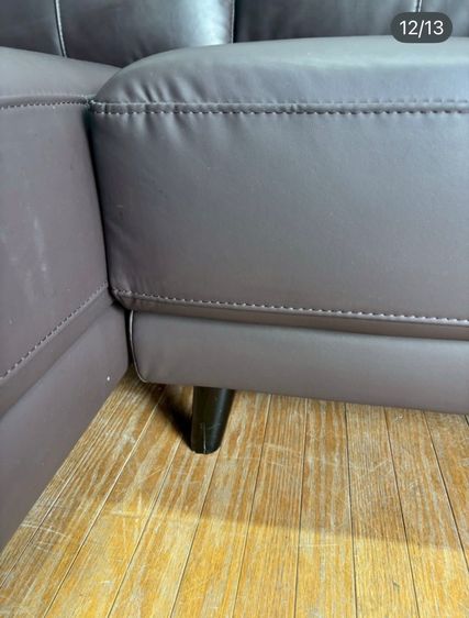 🔥Pulito ชุดโซฟาสภาพโดยรวมยังดีมากๆค่ะอาจมีร่องรอยการใช้งานเดิมมาบ้างเล็กน้อย สีสวยมากแนะนำเลยค่ะ รูปที่ 12