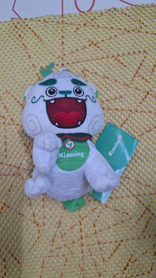 ตุ๊กตาธนาคารกสิกรไทย รูปที่ 6