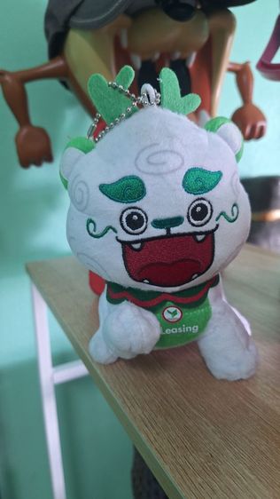 ตุ๊กตาธนาคารกสิกรไทย รูปที่ 4