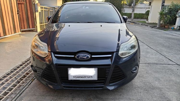 Ford Focus 2012 2.0 Titanium Sedan เบนซิน ไม่ติดแก๊ส เกียร์อัตโนมัติ กรมท่า รูปที่ 3