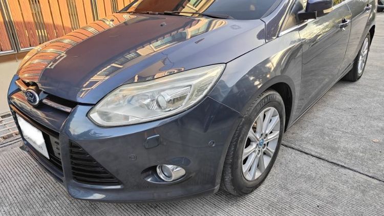 Ford Focus 2012 2.0 Titanium Sedan เบนซิน ไม่ติดแก๊ส เกียร์อัตโนมัติ กรมท่า รูปที่ 4