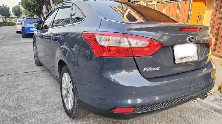 Ford Focus 2012 2.0 Titanium Sedan เบนซิน ไม่ติดแก๊ส เกียร์อัตโนมัติ กรมท่า รูปที่ 2