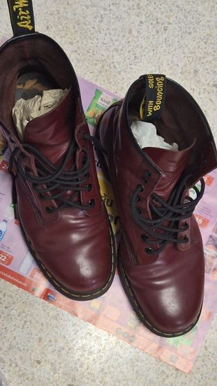 รองเท้าหนังผู้ชาย ดอกเตอร์มาร์ติน  รูปที่ 4