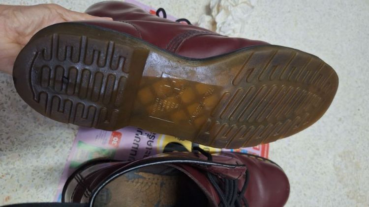 รองเท้าหนังผู้ชาย ดอกเตอร์มาร์ติน  รูปที่ 7