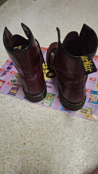 รองเท้าหนังผู้ชาย ดอกเตอร์มาร์ติน  รูปที่ 12